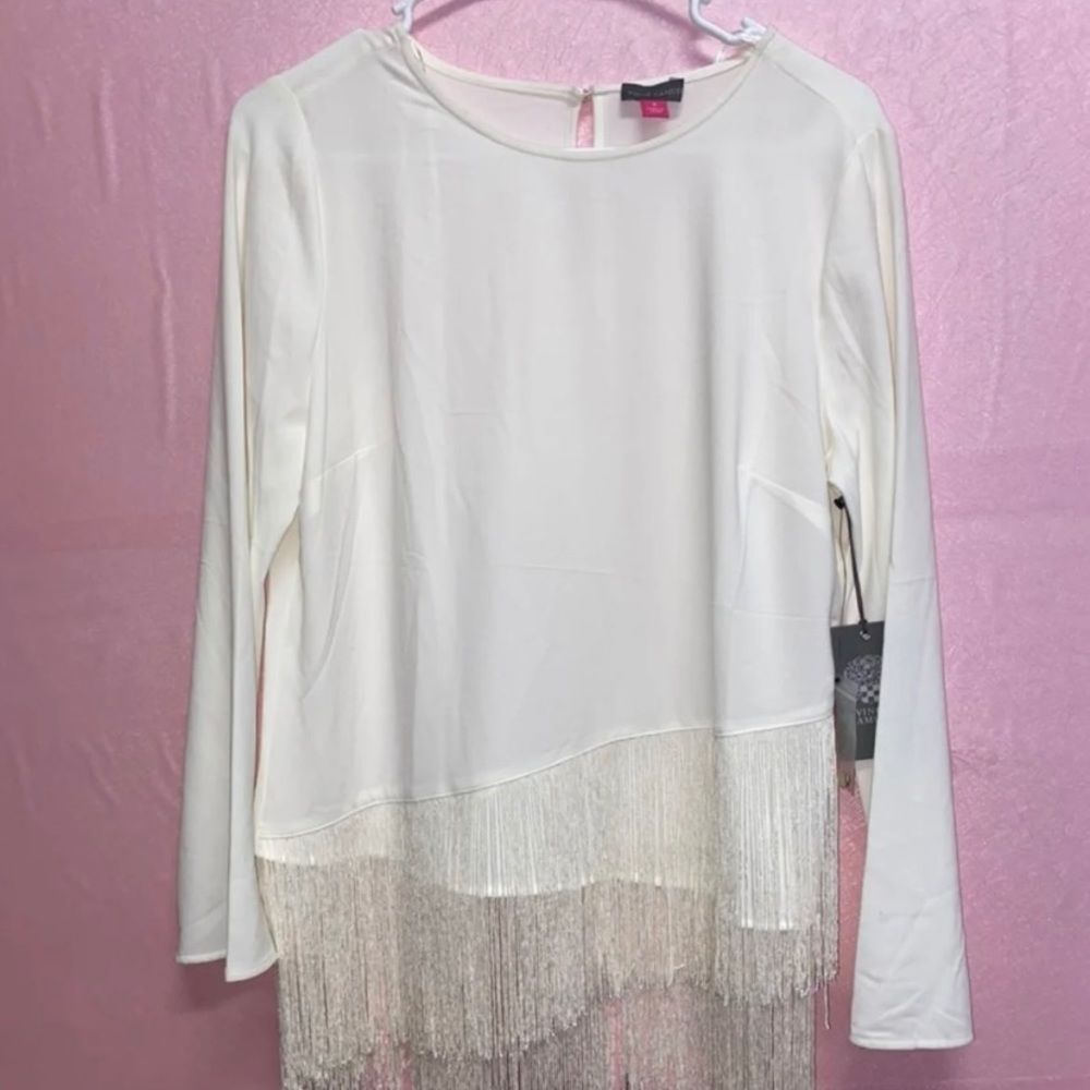 NEW Vince Camuto  Top Size 2